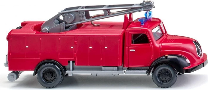 Wiking Modern Edition Koffer-LKW MAN TGL Hansetrans