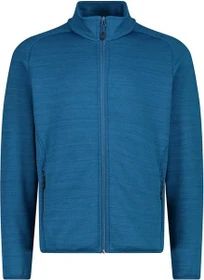 CMP Fleecestretch Jacke pacific mel. (Herren)