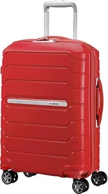 Samsonite Flux Spinner erweiterbar 55cm rot