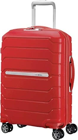 Samsonite Flux Spinner erweiterbar 55cm rot