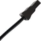 SilverStone CP06-L, SATA Adapter Kabel, 1 auf 3 SATA Stecker (Super Flexibel), 2x 2200µF Kondensatoren Vorschaubild