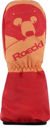 Roeckl Frasco Skihandschuhe poppy red (Junior)