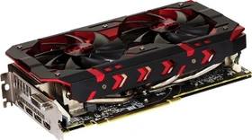PowerColor Red Devil Radeon RX 590, 8GB GDDR5, DVI, HDMI, 3x DP