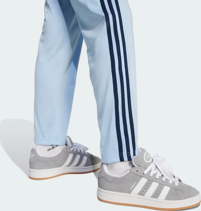 adidas Adicolor Firebird Trainingshose lang clear sky (Junior)