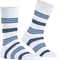 Falke Marina Stripe Socken weiß (Herren) Vorschaubild