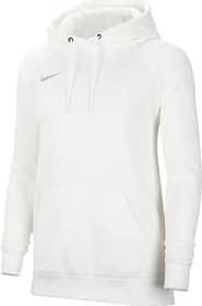 Nike Park 20 Hoodie white/wolf grey (Damen)