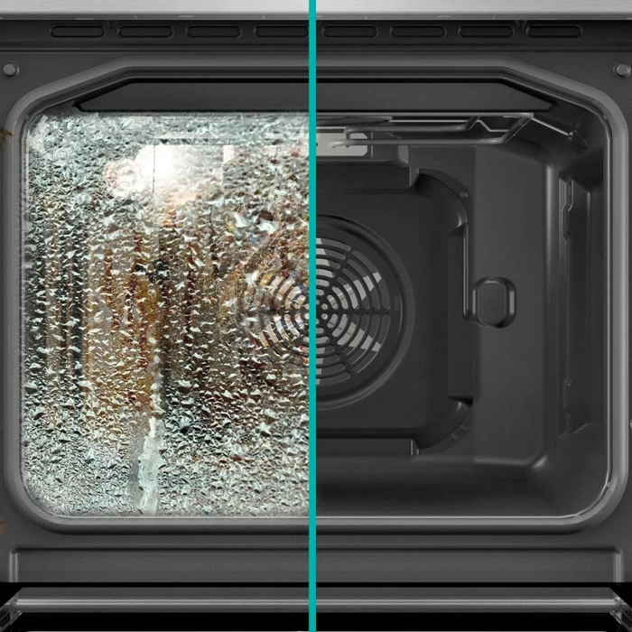 Gorenje GEIT5C60BPG Elektroherd mit Induktionskochfeld