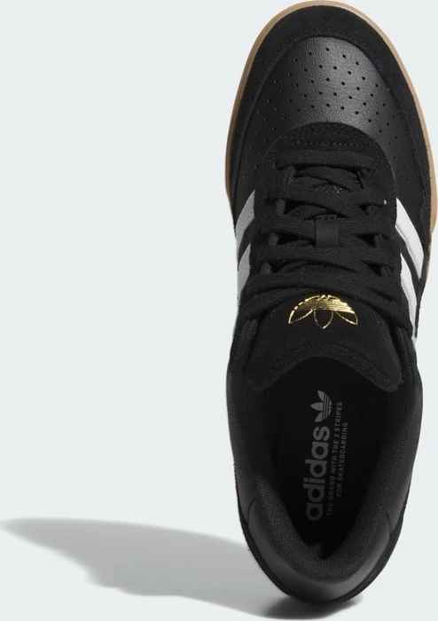 adidas Tyshawn II core black/cloud white/gum