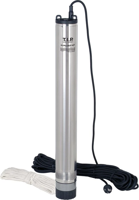 T.I.P. AJ 4 Plus 100/57 AUT Elektro-Tiefbrunnenpumpe