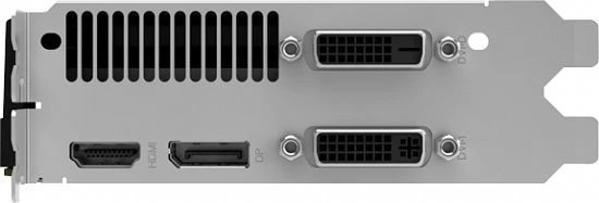 Palit GeForce GTX 770, 2GB GDDR5, 2x DVI, HDMI, DP