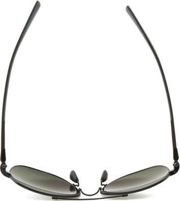 Maui Jim Guardrails 58mm schwarz/grau