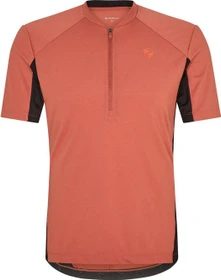 Ziener Nadex Trikot kurzarm chestnut (Herren)