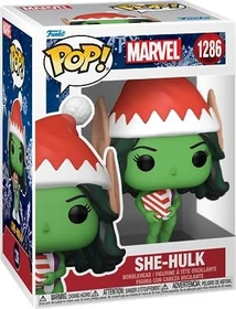 FunKo Pop! - Marvel - Holiday She-Hulk