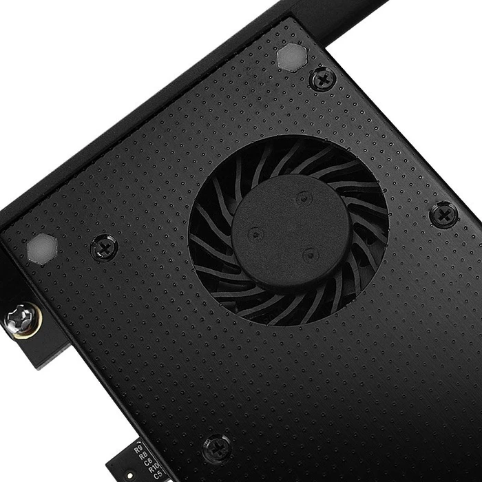 Axagon PCIe -> M.2 PCIe, SATA -> M.2 SATA, PCIe 3.0 x4