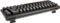 Ducky One 3 SF PBT, LEDs RGB, Aura Black, MX SPEED RGB Silver, USB, US Vorschaubild