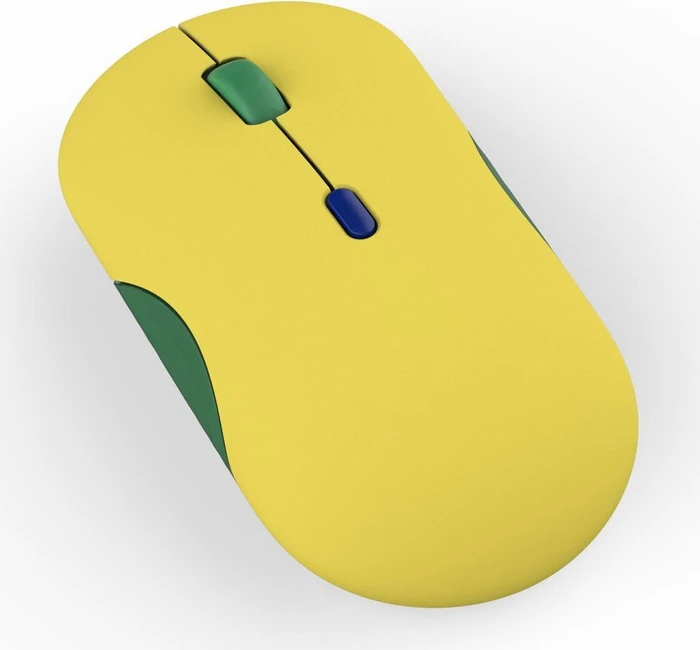 Lenovo 350 Silent Mouse, WM 2026 Fan Edition - Brazil, Bluetooth