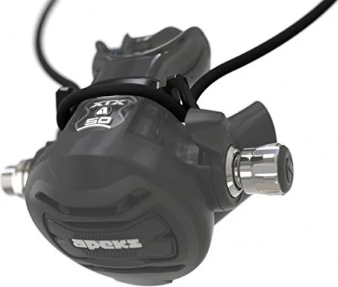 Apeks Oktopus Schlauchhalter