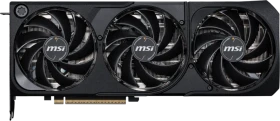 MSI GeForce RTX 5080 16G Shadow 3X OC, G5080-16S3C, 16GB GDDR7, HDMI, 3x DP