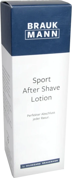 Hildegard Braukmann Brauk-mann Sport After Shave Lotion, 100ml