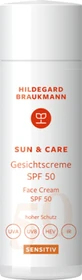 Hildegard Braukmann Sun & Care Sensitiv Gesichtscreme LSF50, 50ml
