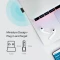 TP-Link Archer T2UB Nano - AC600, 2.4GHz/5GHz WLAN, Bluetooth Adapter, USB-A 2.0 [Stecker] Vorschaubild