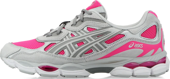 Asics Gel-NYC pink glo/concrete