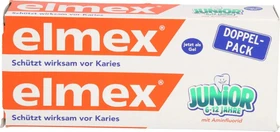 Elmex Junior Zahncreme, 150ml (2x 75ml)