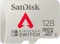 SanDisk Nintendo Switch R100/W90 128GB, UHS-I U3, Class 10 Vorschaubild