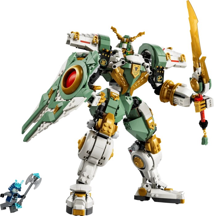 LEGO Ninjago - 15-jähriges Jubiläum: Lloyds Titan-Mech