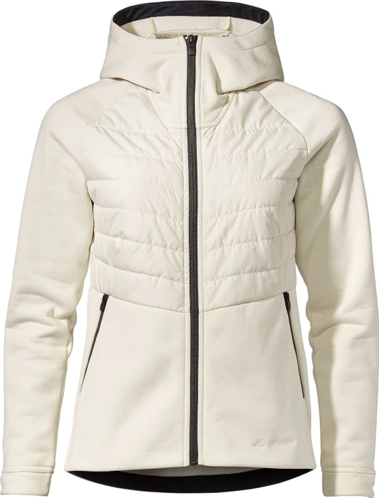 Vaude Comyou Padded Fahrradjacke ecru (Damen)