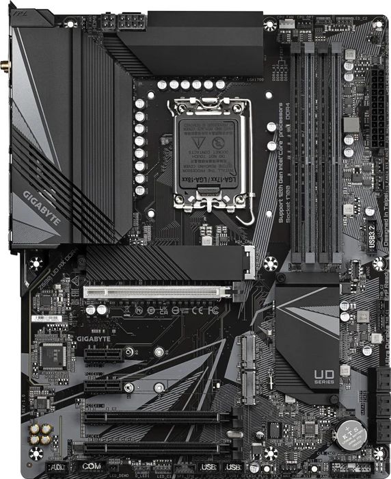 GIGABYTE Z690 UD AX DDR4 (Intel 1700)