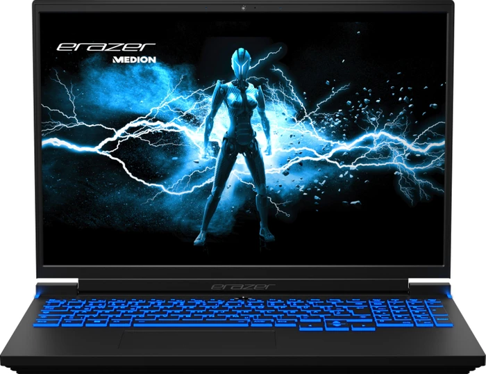 Medion Erazer Major X10, Core i7-12700H, 32GB RAM, 1TB SSD, Arc A730M Graphics, DE