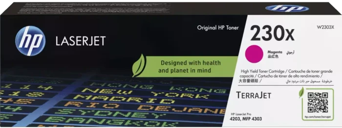 HP Toner 230A/230X