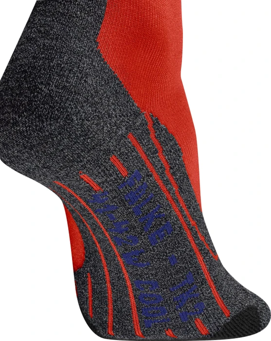 Falke TK2 Cool Wandersocken blaze - black (Herren)
