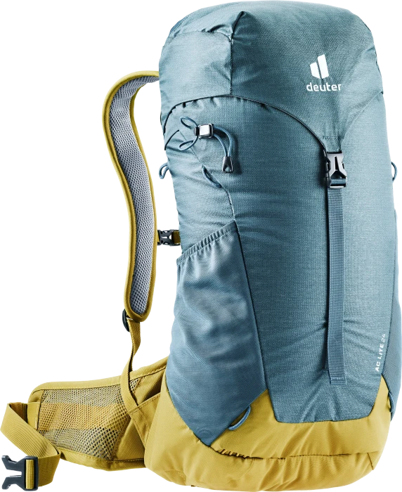 Deuter AC Lite 24 arctic/turmeric