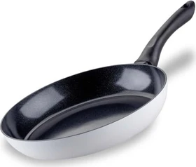Fackelmann Arcadalina Bratpfanne 28cm weiß