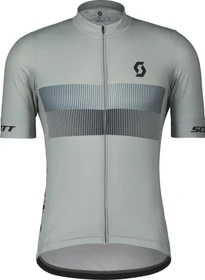 Scott RC Pro Team 10 Trikot kurzarm light grey/dark blue (Herren)