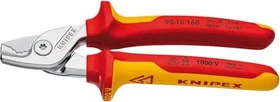 Knipex StepCut Kabelschere, 16cm