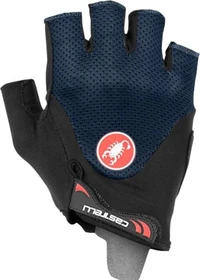 Castelli Arenberg Gel 2 Fahrradhandschuhe rich red (Herren)
