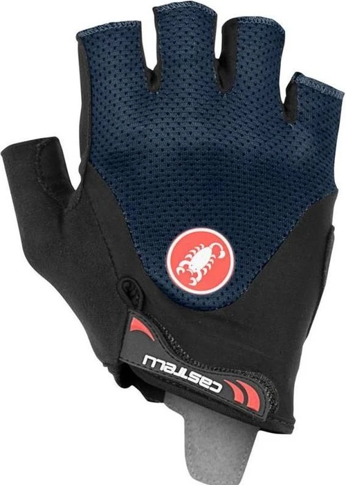 Castelli Arenberg Gel 2 Fahrradhandschuhe rich red (Herren)