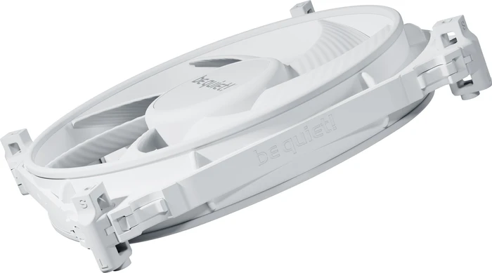 be quiet! Silent Wings 4 PWM White, 140mm