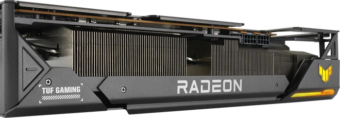ASUS TUF Gaming Radeon RX 7900 XTX OC, TUF-RX7900XTX-O24G-GAMING, 24GB GDDR6, HDMI, 3x DP