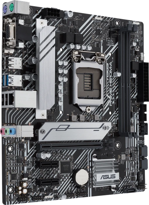 ASUS Prime H510M-A (Intel 1200)
