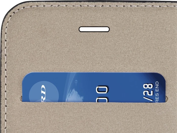 Hama Booklet Guard Case für Apple iPhone 7 Plus schwarz