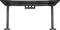 Endorfy Atlas L Electric elektrisch höhenverstellbarer Sitz-Steh-Schreibtisch 150x78cm Carbon/schwarz Vorschaubild