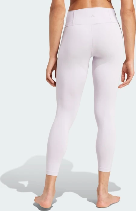 adidas All Me Hose 7/8 silver dawn (Damen)