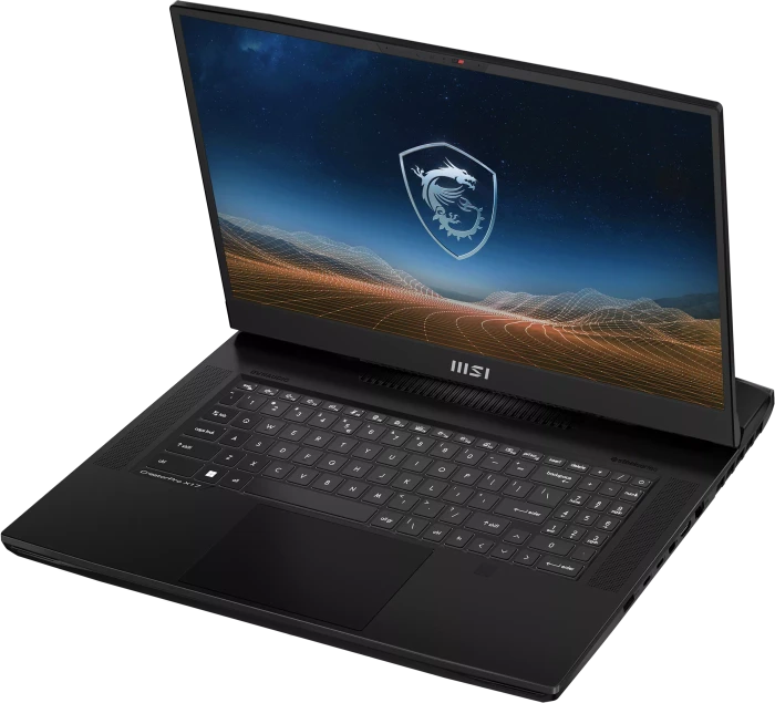 MSI CreatorPro X17 HX A13VM-278, Core Black, Core i9-13980HX, 128GB RAM, 4TB SSD, Quadro RTX 5000, DE