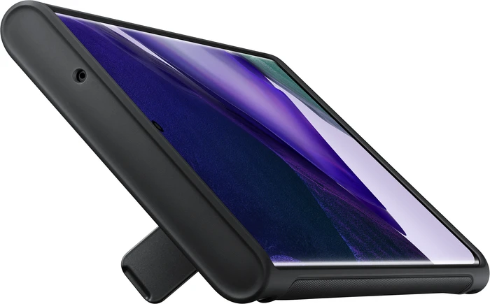 Samsung Protective Standing Cover für Galaxy Note 20 Ultra black