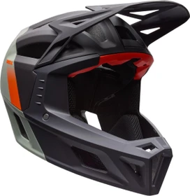 Bell Full Air MIPS Ratio Fullface-Helm rootbeer brown