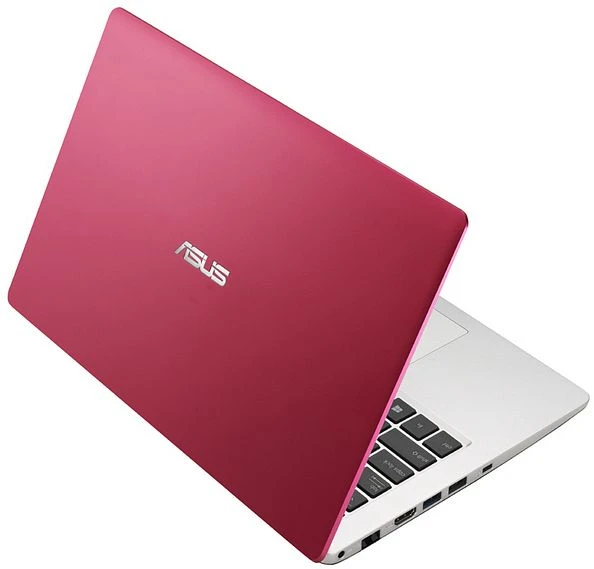 ASUS Eee PC F201E-KX068DU, rot, Celeron 847, 4GB RAM, 500GB HDD, DE